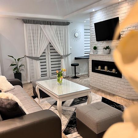 Apartament Zamojski Mlynska Zamość エクステリア 写真