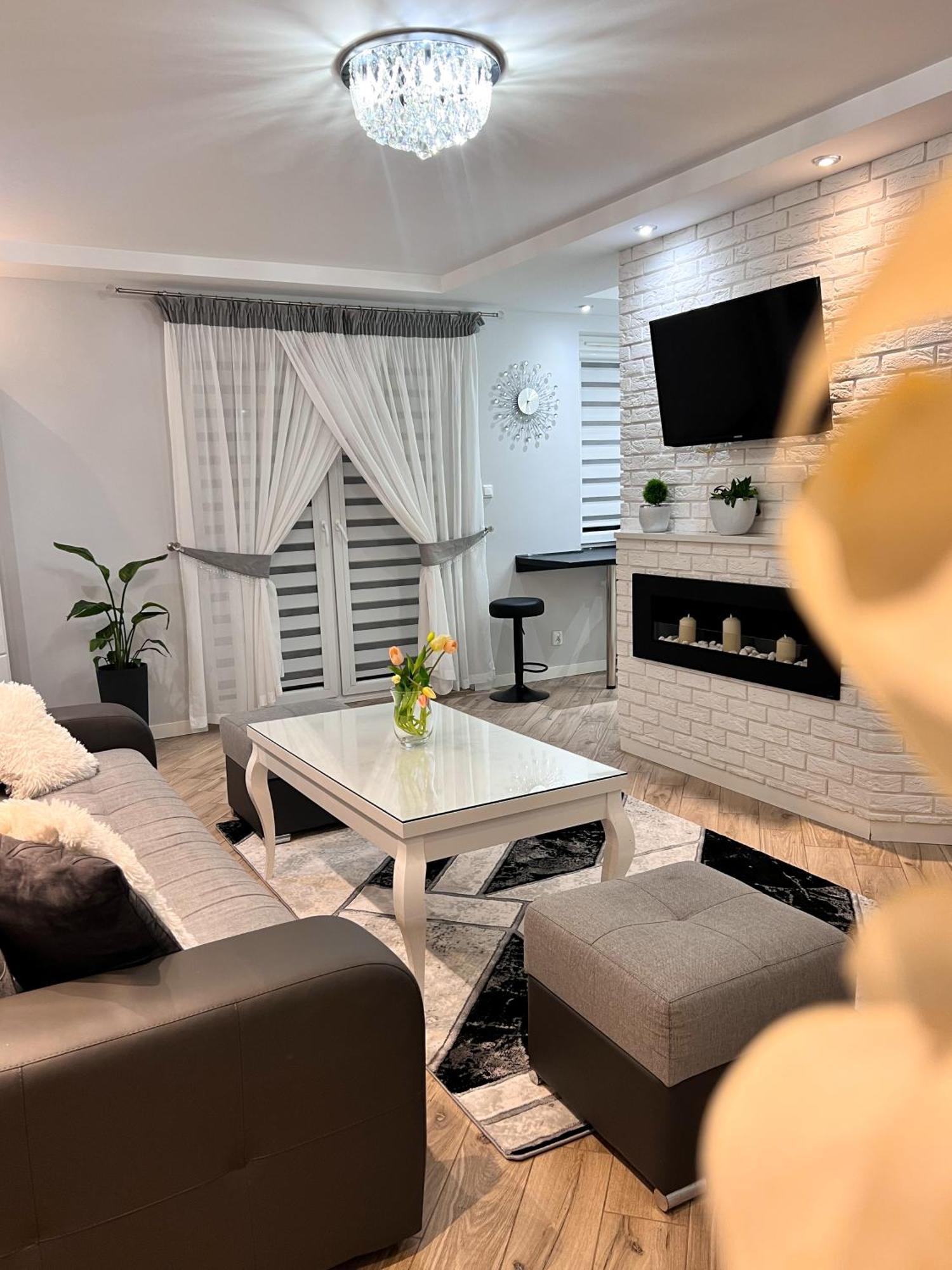 Apartament Zamojski Mlynska Zamość エクステリア 写真