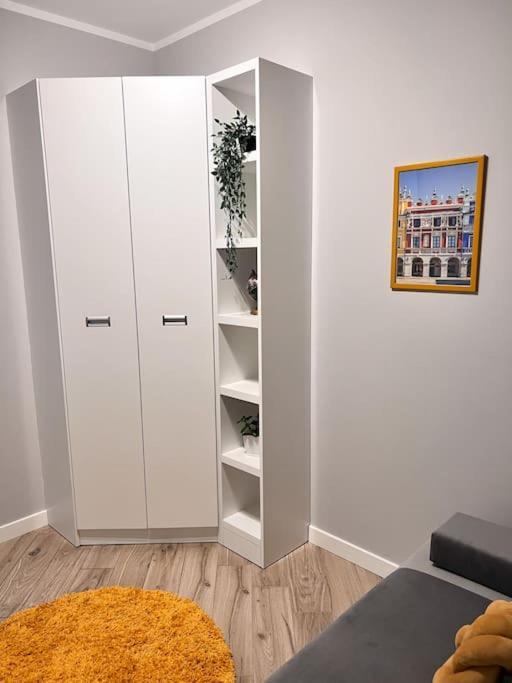 Apartament Zamojski Mlynska Zamość エクステリア 写真