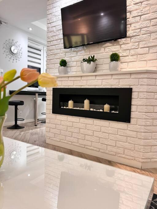Apartament Zamojski Mlynska Zamość エクステリア 写真